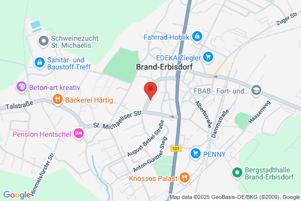 Wasserzweckverband Freiberg