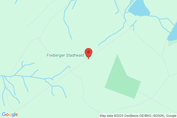 Sächsisches Forstamt Brand-Erb isdorf Forstrevier Freiberg