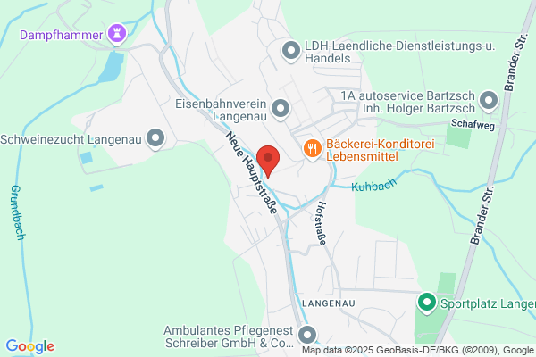 Pension und Gaststätte Ölmühle