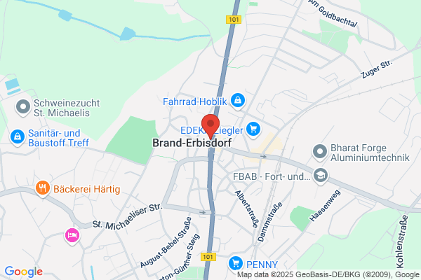 Gaststätte Bergfrieden