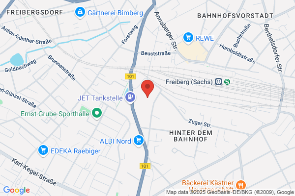 EDEKA Foodservice Freiberg