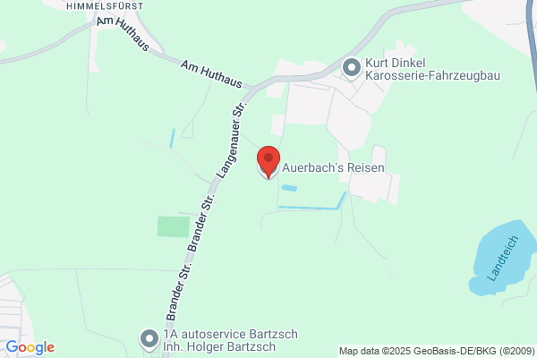 Auerbach's Reisen GmbH