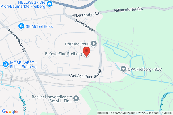 Befesa Steel Services GmbH