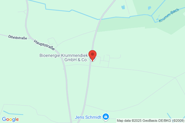 Bioenergie Stahfast GmbH Co KG