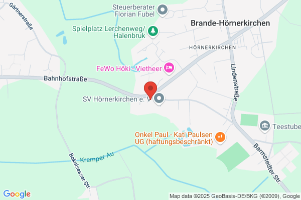 DRK Alten- und Pflegeheim Hörnerkirchen