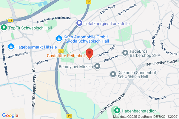 Reifenhof Groß Offenseth GmbH