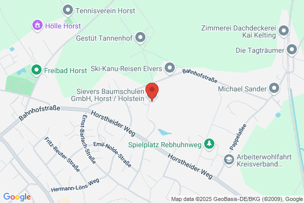 Sievers Baumschulen GmbH