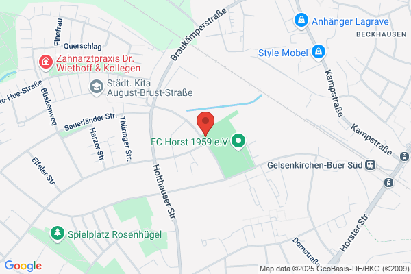 Tennisverein Horst e.V.