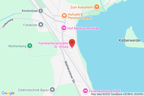 Familienferienstätte St. Ursula