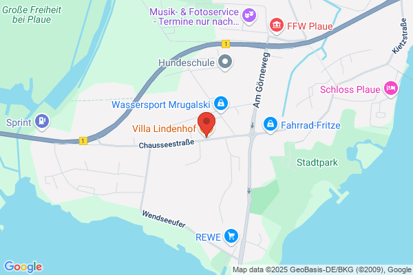 Hotel Restaurant Lindenhof