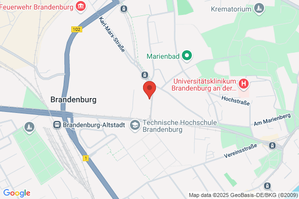 Gemeinnützige Wohnungsbau- genossenschaft &qout;Neuer Weg&qout;