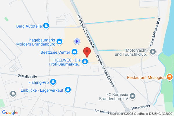Möbelhalle