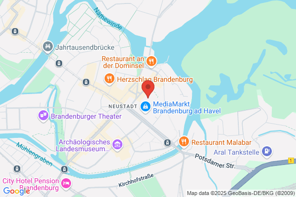 Apotheke am Neustädtischen Markt