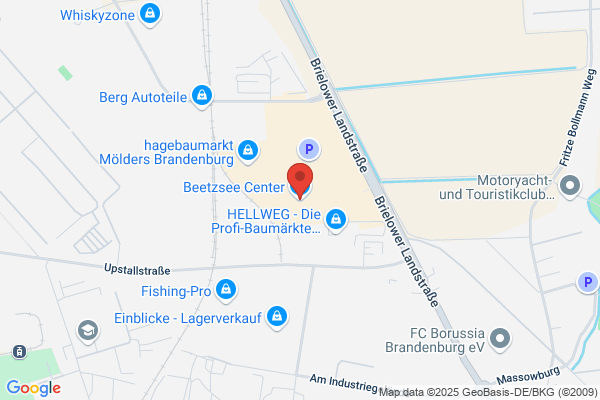 Im Beetzsee Center