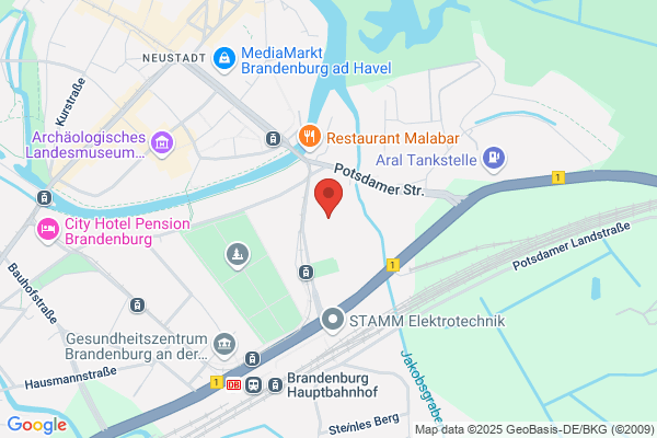 Wego Systembaustoffe GmbH - Niederlassung Brandenburg