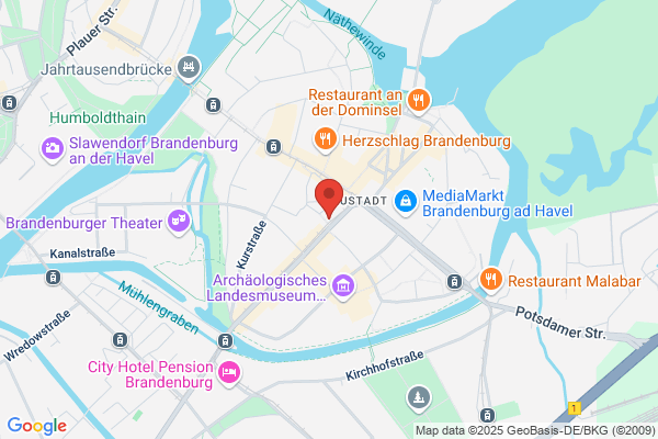Tempton Brandenburg an der Havel