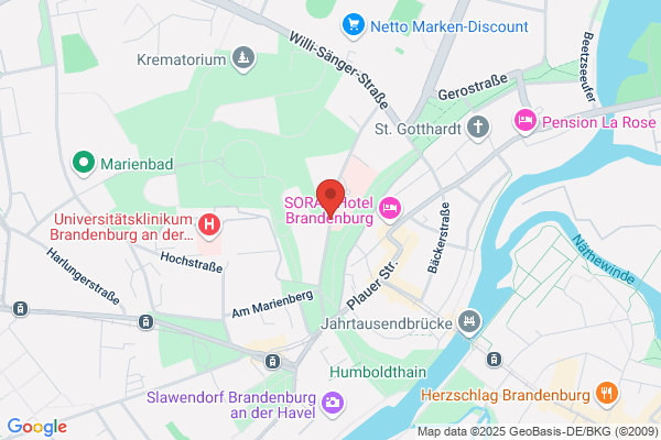Endoskopie | Caritas-Klinik St. Marien Brandenburg an der Havel