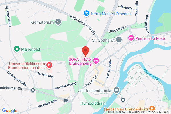Logopädie | Caritas-Klinik St. Marien Brandenburg an der Havel
