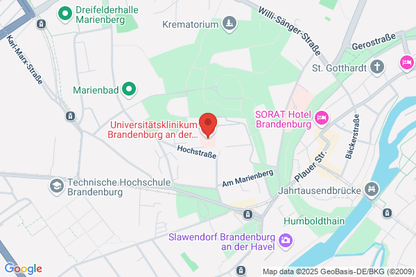 Städtisches Klinikum Brandenburg GmbH