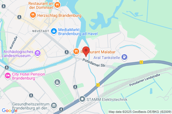 M&S Autohaus GmbH Toyota Brandenburg