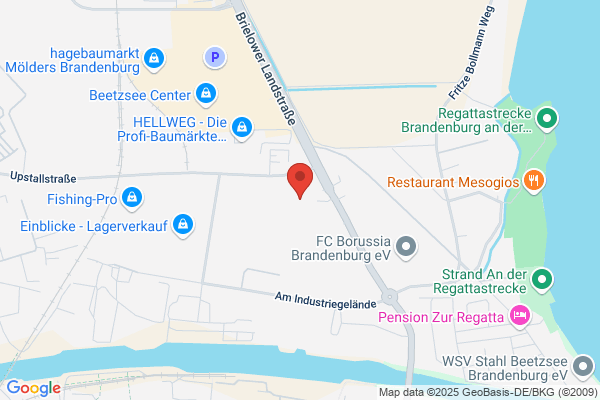 Vergölst Brandenburg