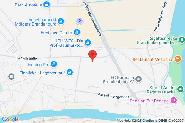 Ihr Autoglaser Brandenburg
