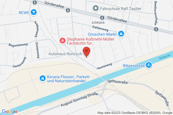 Auto Roitzsch