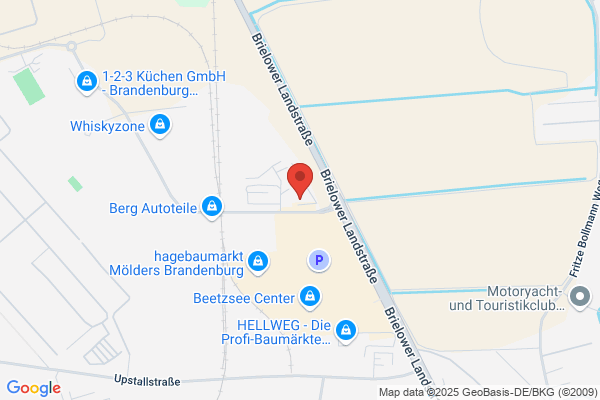 Jürgens GmbH Brandenburg Autorisierter Mercedes-Benz Verkauf und Service