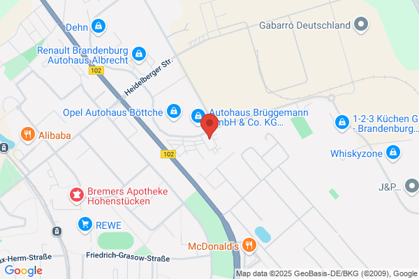 Opitz Autozentrum GmbH