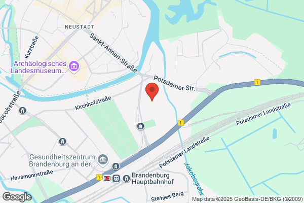 TÜV Rheinland Prüfstelle Brandenburg