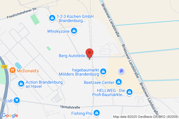 Berg Autoteile GmbH