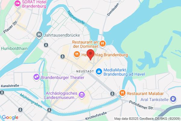 Baufinanzierungscenter Brandenburg