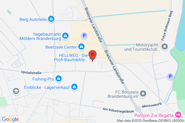 HELLWEG - Die Profi-Baumärkte Brandenburg