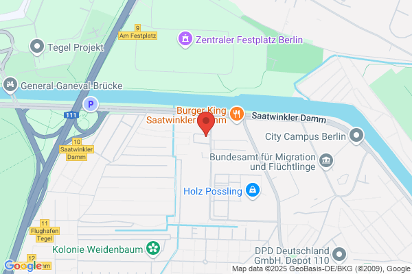 ANES Bauausführungen Berlin GmbH