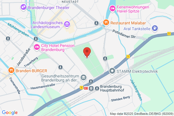 Neustädtischer Friedhof