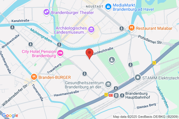 Internationaler Bund (IB) KJV Hilde Coppi
