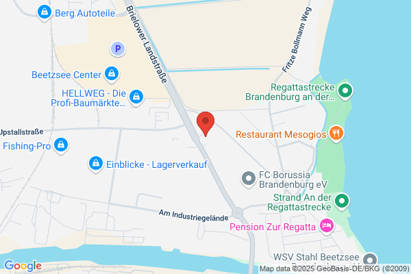 Bootscenter Brandenburg