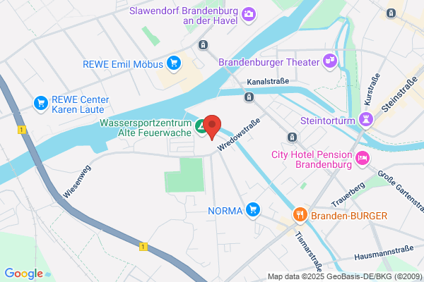 Brandenburg Scharter GbR