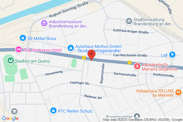 COMplus Service GmbH