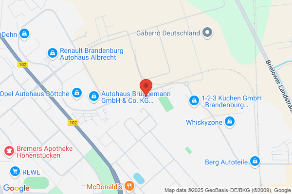 Industrieelektronik Brandenburg GmbH