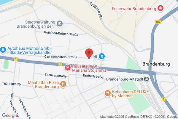 PF IT Consult GmbH