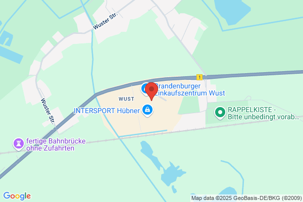 Action Brandenburg an der Havel