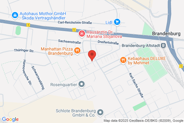 Zahnärztlicher Abrechnungsservice Antonia Strohbusch