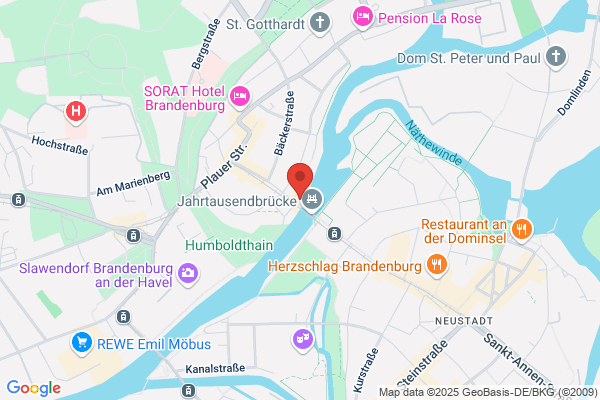Lieferfuchs Brandenburg