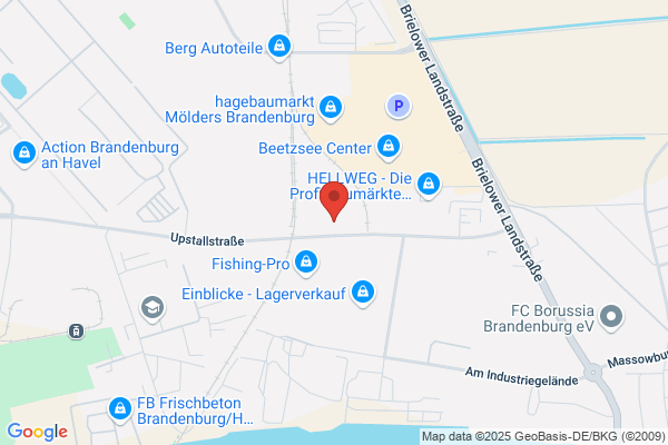 AEG Leitungs- u. Netzbau GmbH NL Brandenburg
