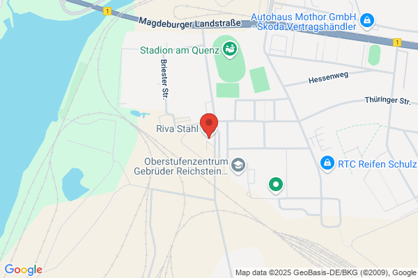 TSR Recycling GmbH & Co. KG // Niederlassung Brandenburg