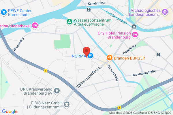 Ergotherapie-aktives Leben Kirsten Meißner