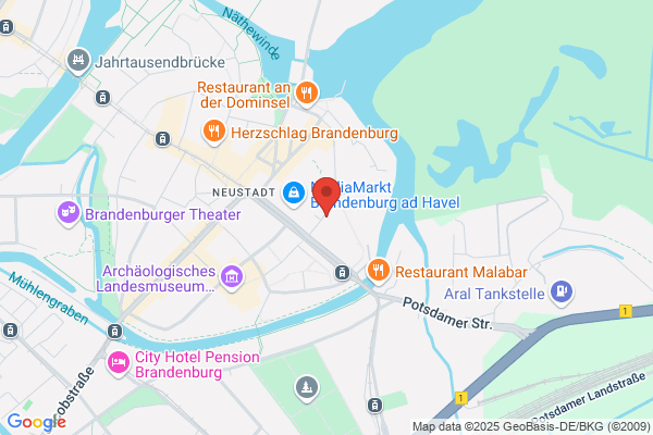 PROMNITZ - Standort Neustadt