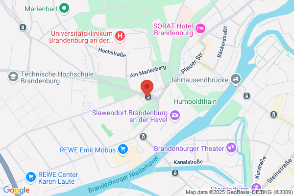Handelsvertretung AMC-Brandenburg