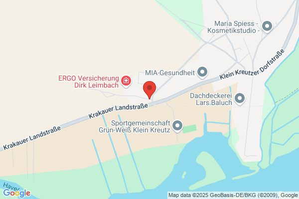 ERGO Versicherung Christina Melzig